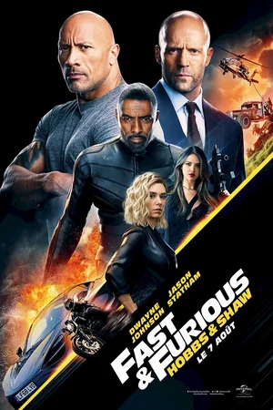 Photo 4 du film : Fast & Furious : Hobbs & Shaw