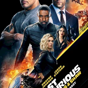 Photo du film : Fast & Furious : Hobbs & Shaw