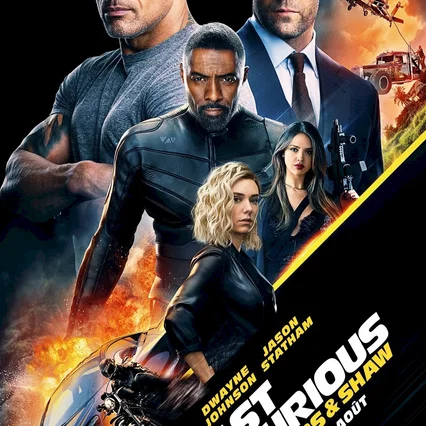 Miniature photo du film : Fast & Furious : Hobbs & Shaw