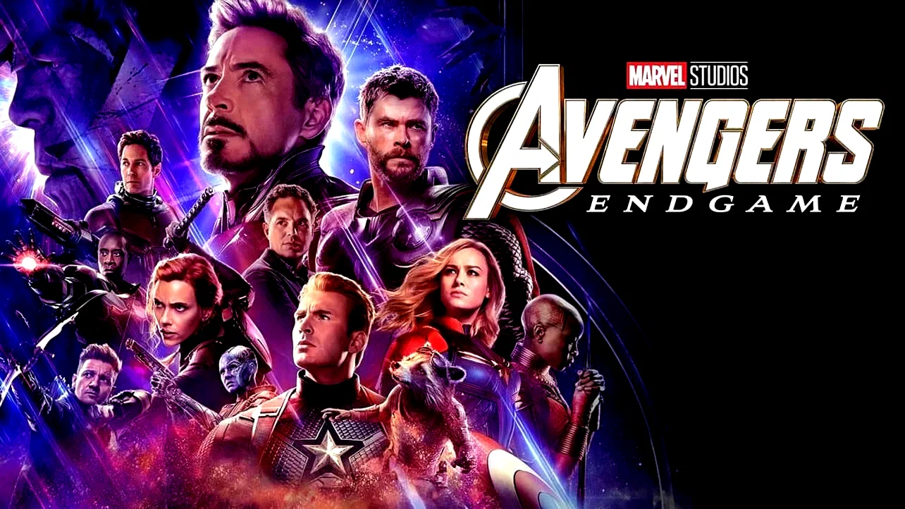Photo 1 du film : Avengers : Endgame