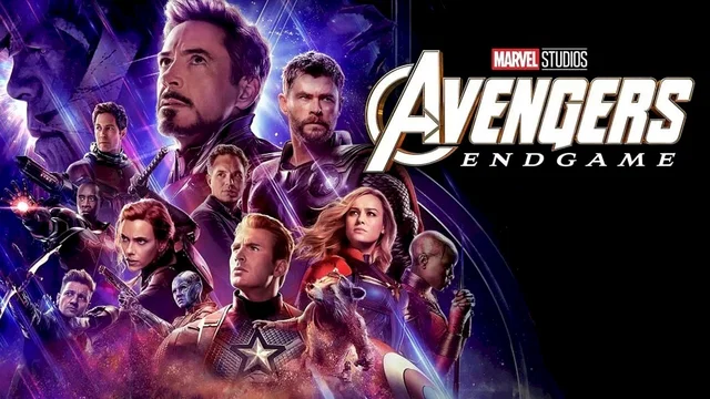 Affiche du film : Avengers : Endgame