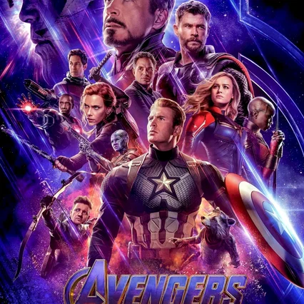 Miniature photo du film : Avengers : Endgame