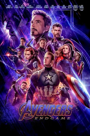 Photo du film : Avengers : Endgame