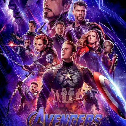 Miniature photo du film : Avengers : Endgame