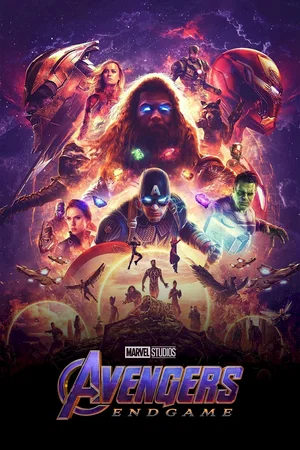 Photo du film : Avengers : Endgame