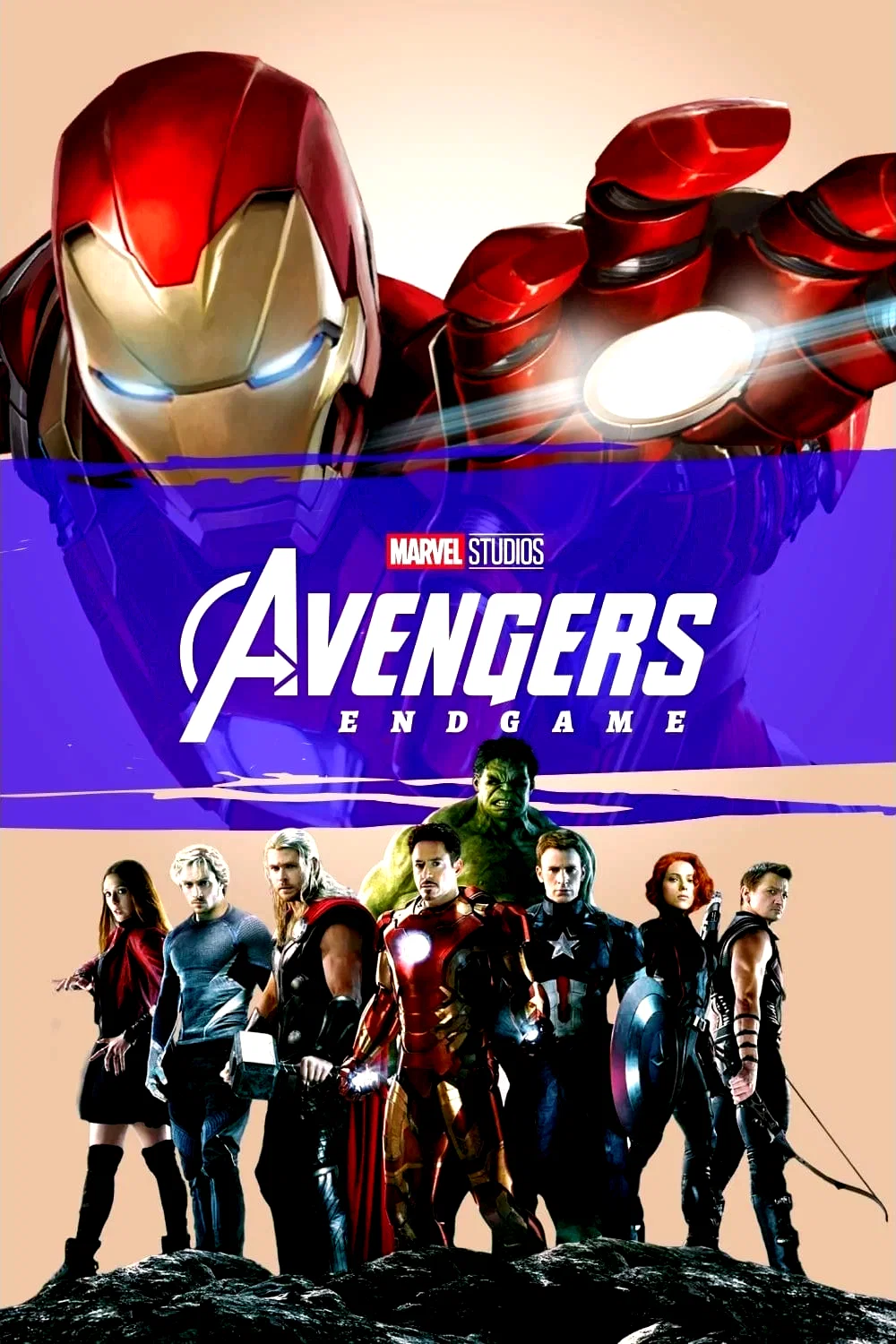 Photo 5 du film : Avengers : Endgame