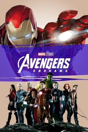 Photo du film : Avengers : Endgame