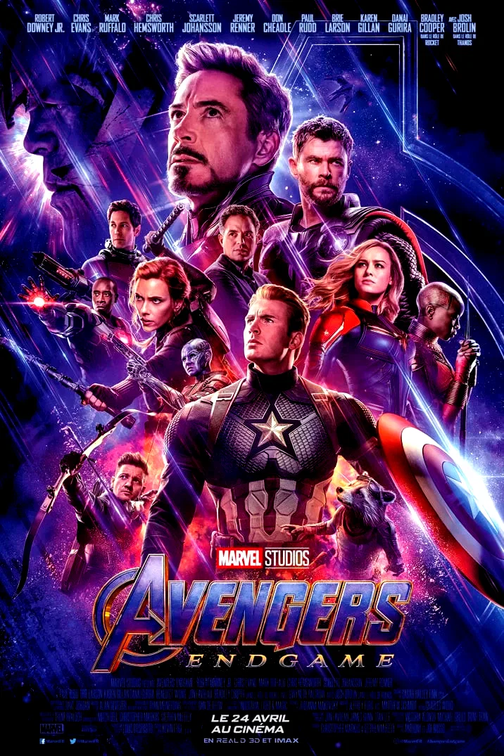 Photo 6 du film : Avengers : Endgame