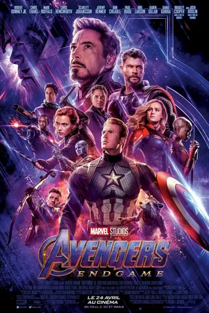 Photo du film : Avengers : Endgame