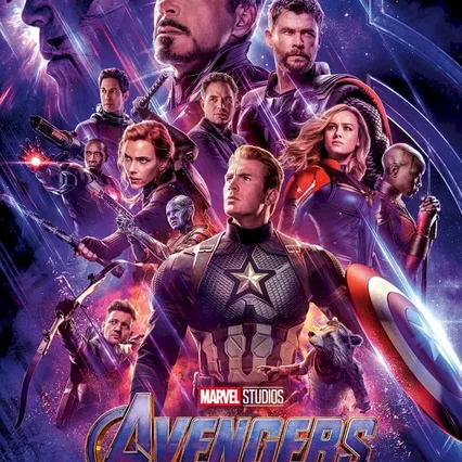Miniature photo du film : Avengers : Endgame