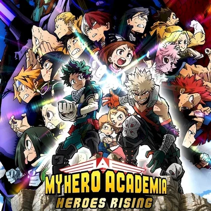 Miniature photo du film : My Hero Academia : Heroes Rising