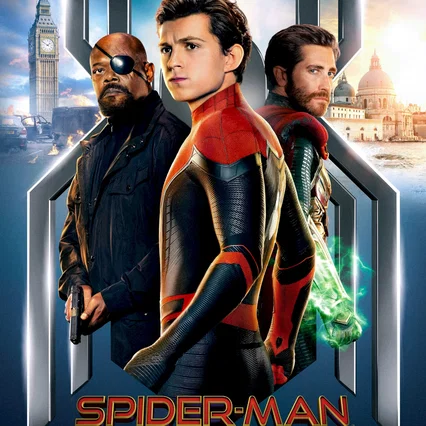 Miniature photo du film : Spider-Man : Far from Home
