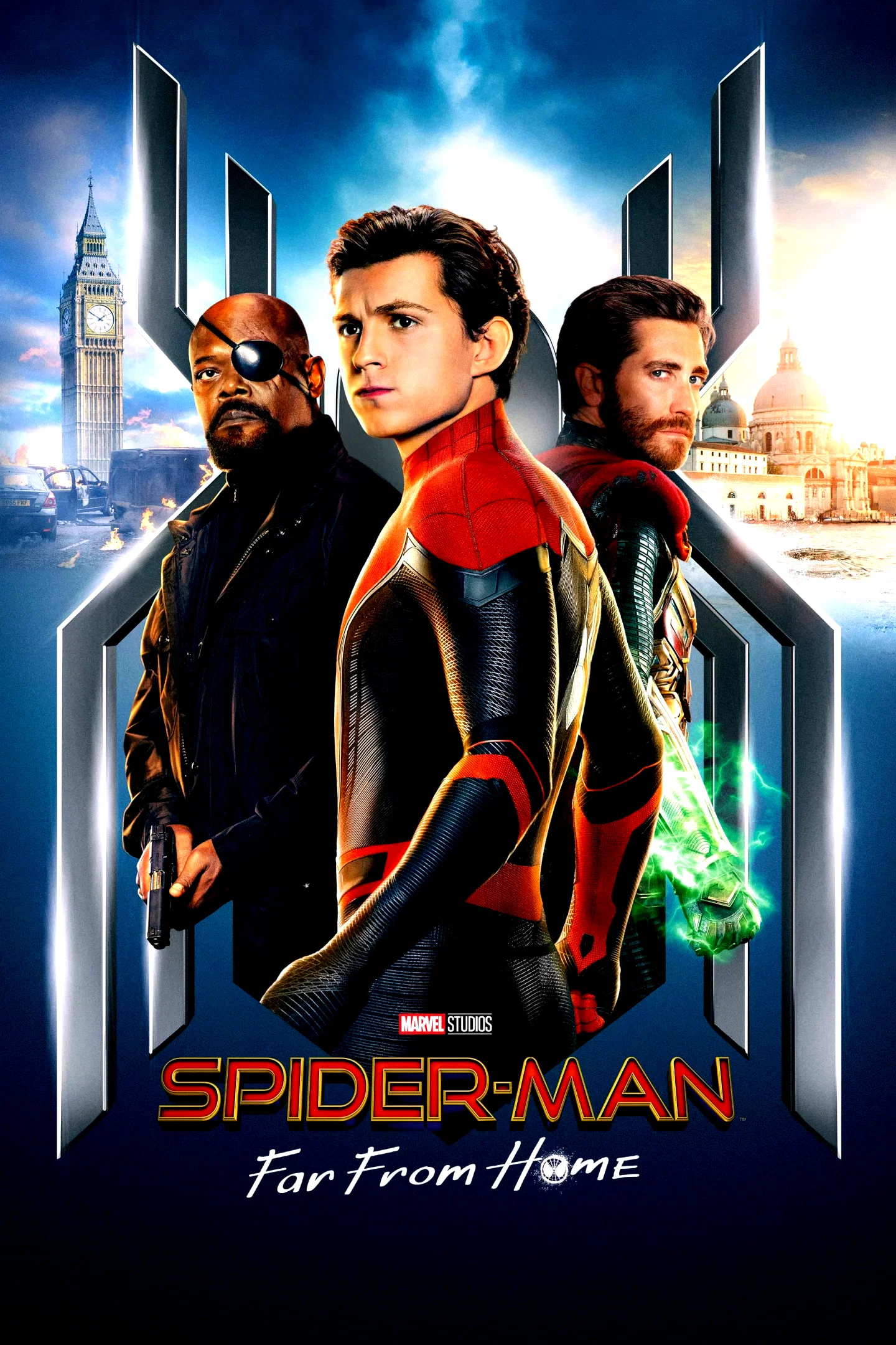 Photo 2 du film : Spider-Man : Far from Home