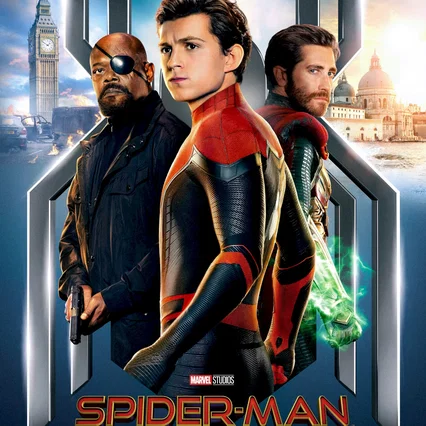 Miniature photo du film : Spider-Man : Far from Home