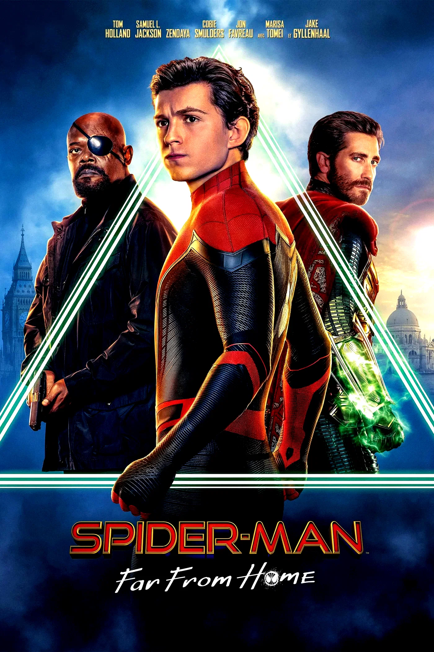 Photo 3 du film : Spider-Man : Far from Home