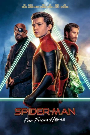Photo du film : Spider-Man : Far from Home