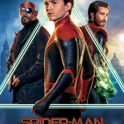 Miniature photo du film : Spider-Man : Far from Home