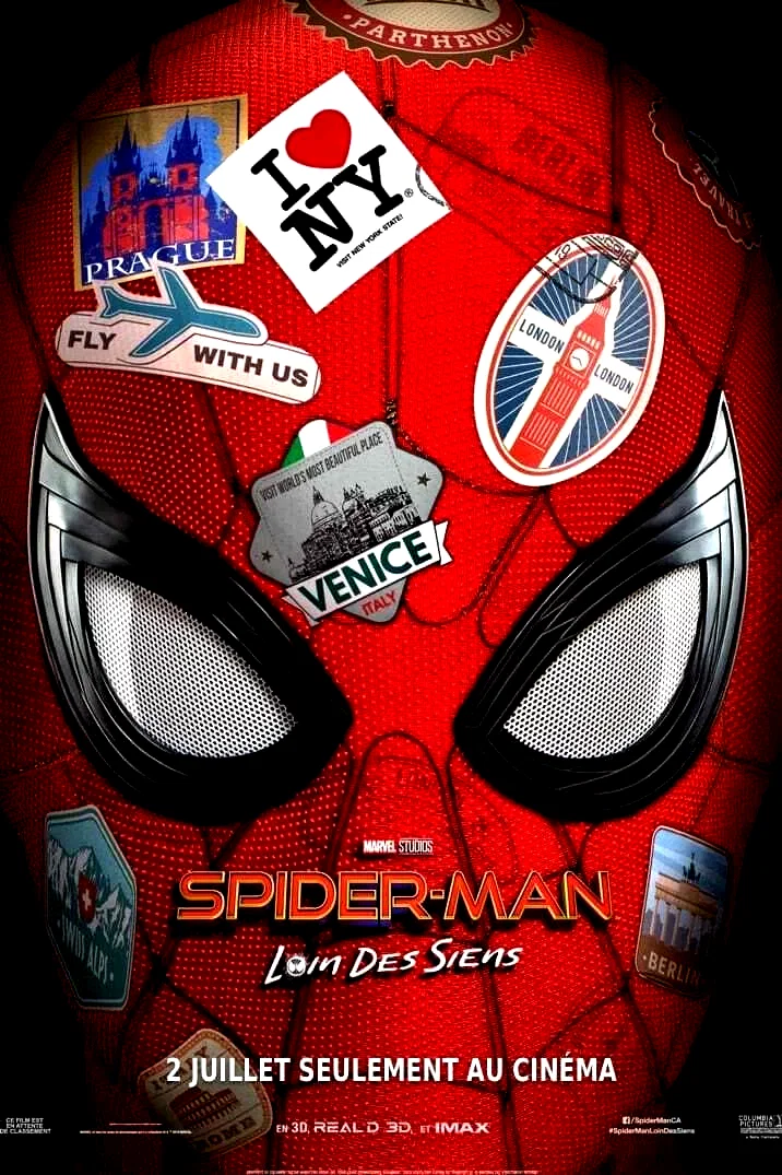Photo 4 du film : Spider-Man : Far from Home