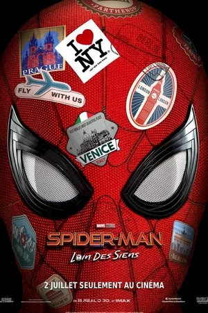 Photo du film : Spider-Man : Far from Home