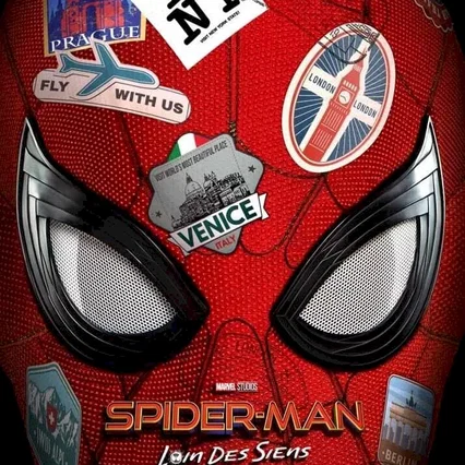Miniature photo du film : Spider-Man : Far from Home