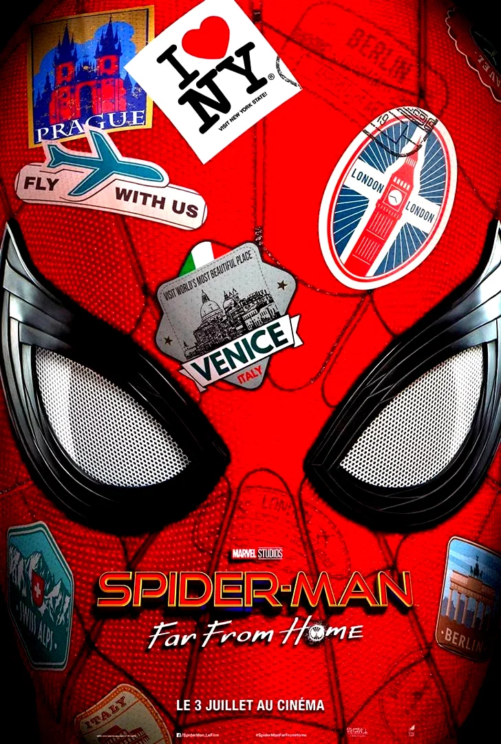 Photo 5 du film : Spider-Man : Far from Home