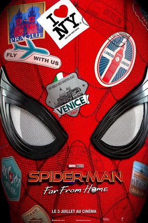 Photo du film : Spider-Man : Far from Home