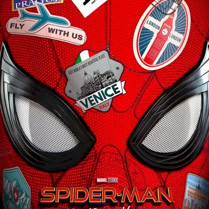 Miniature photo du film : Spider-Man : Far from Home