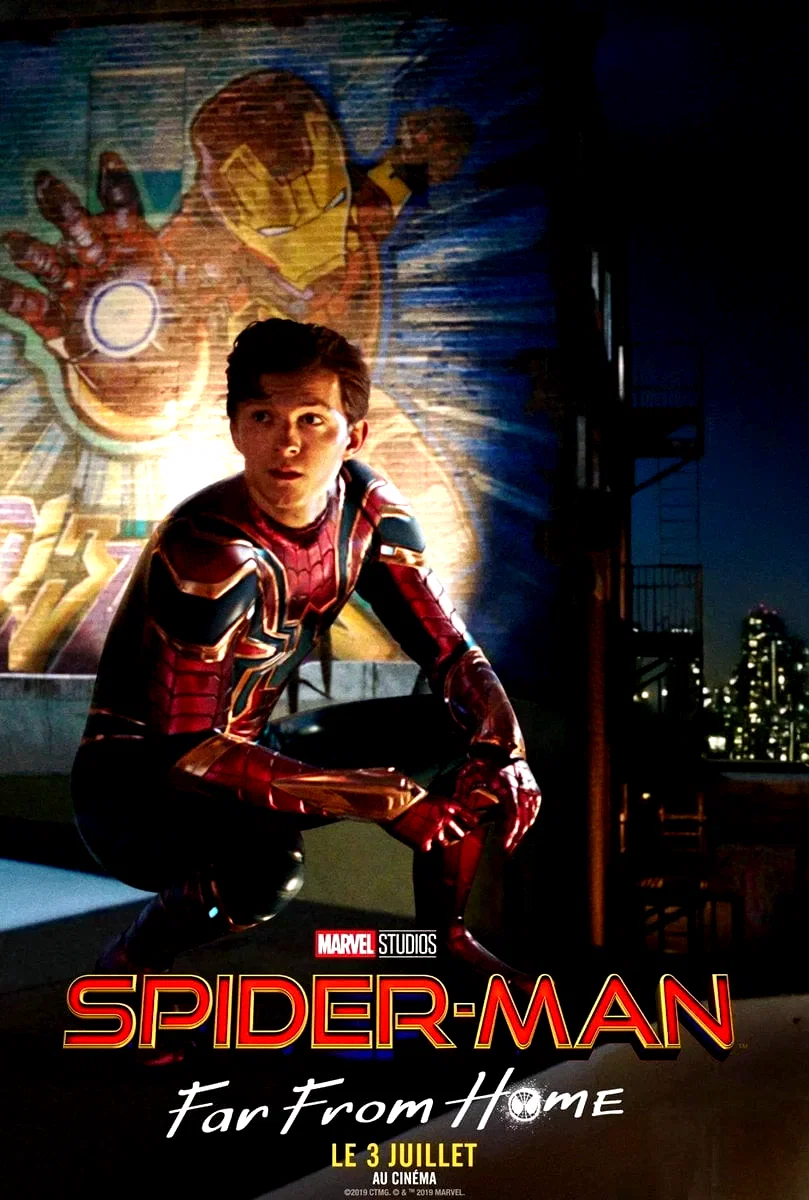 Photo 6 du film : Spider-Man : Far from Home