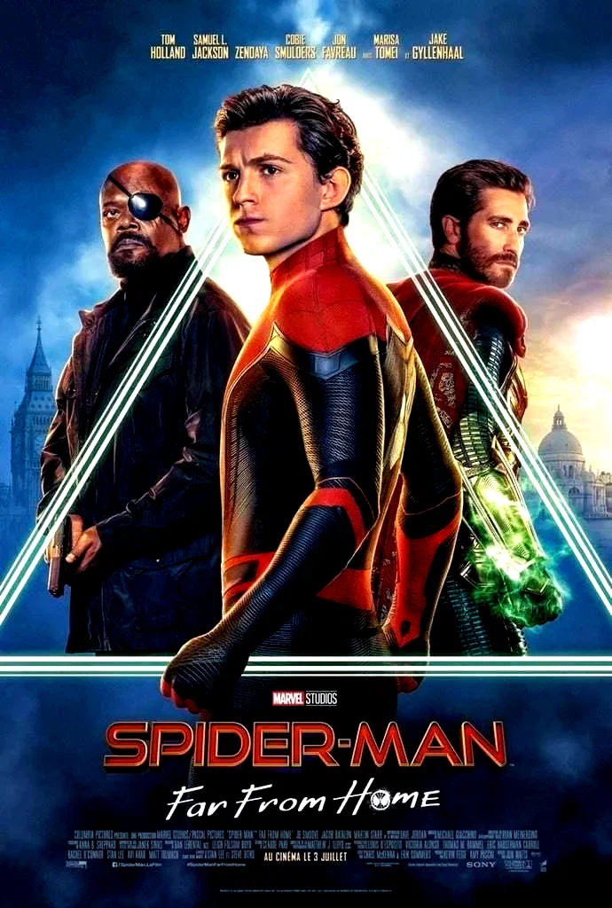 Photo 7 du film : Spider-Man : Far from Home