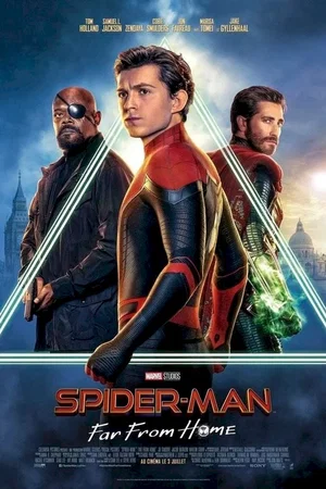 Photo du film : Spider-Man : Far from Home