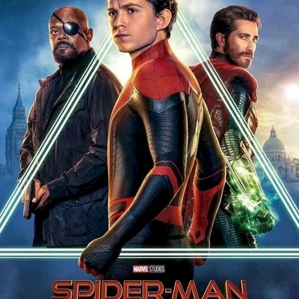 Miniature photo du film : Spider-Man : Far from Home
