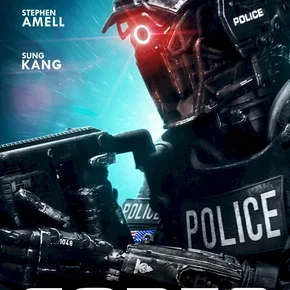 Photo du film : Code 8