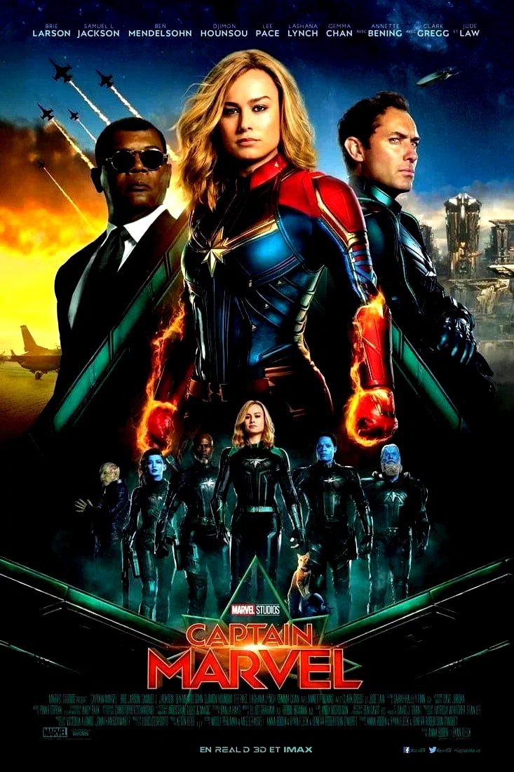 Photo 2 du film : Captain Marvel