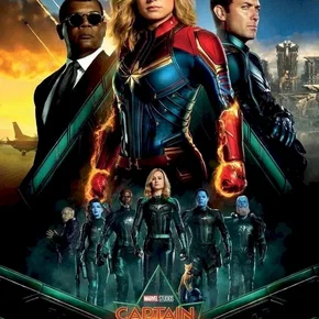 Photo du film : Captain Marvel