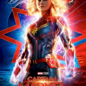 Photo du film : Captain Marvel