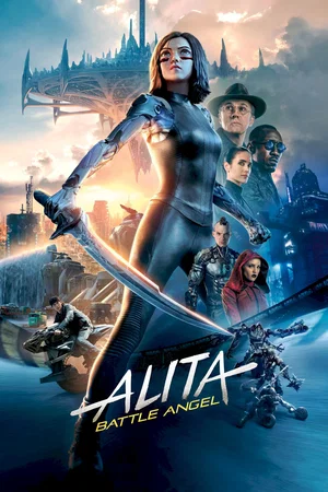 Photo 2 du film : Alita : Battle Angel