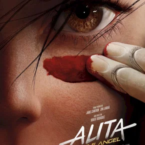 Photo du film : Alita : Battle Angel