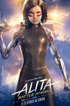 Photo 7 du film : Alita : Battle Angel