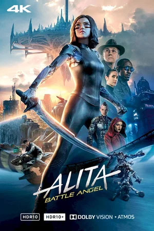 Photo 8 du film : Alita : Battle Angel