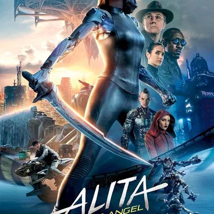 Miniature photo du film : Alita : Battle Angel