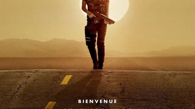 Affiche du film : Terminator - Dark Fate