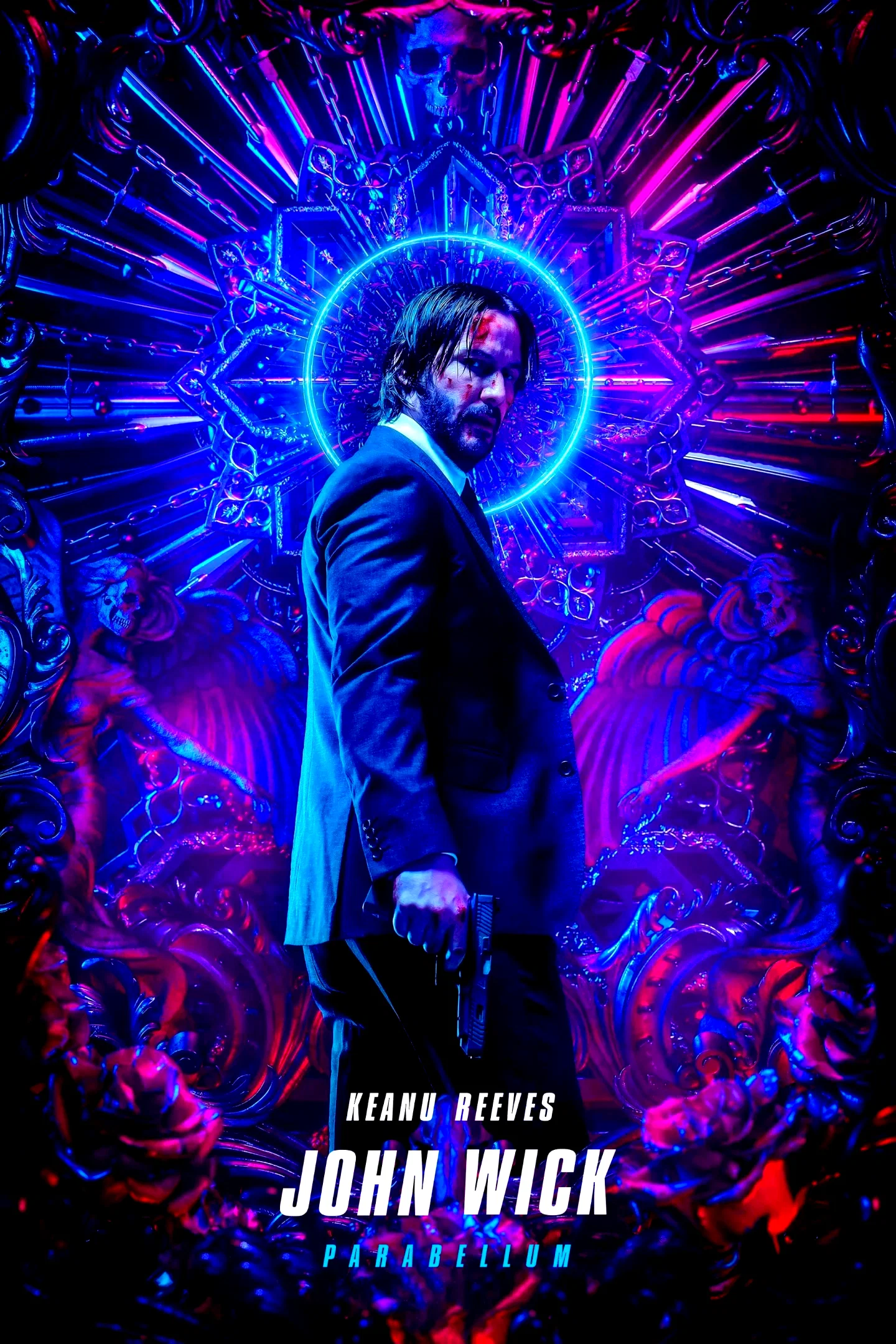 Affiche du film : John Wick : Parabellum