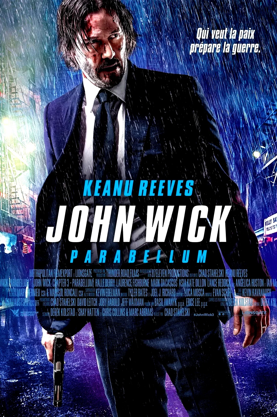 Photo 2 du film : John Wick : Parabellum