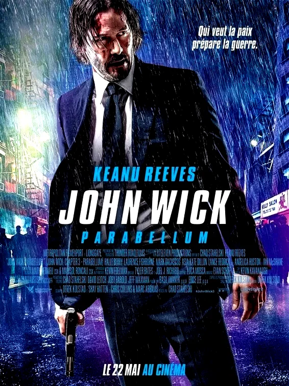 Photo 3 du film : John Wick : Parabellum