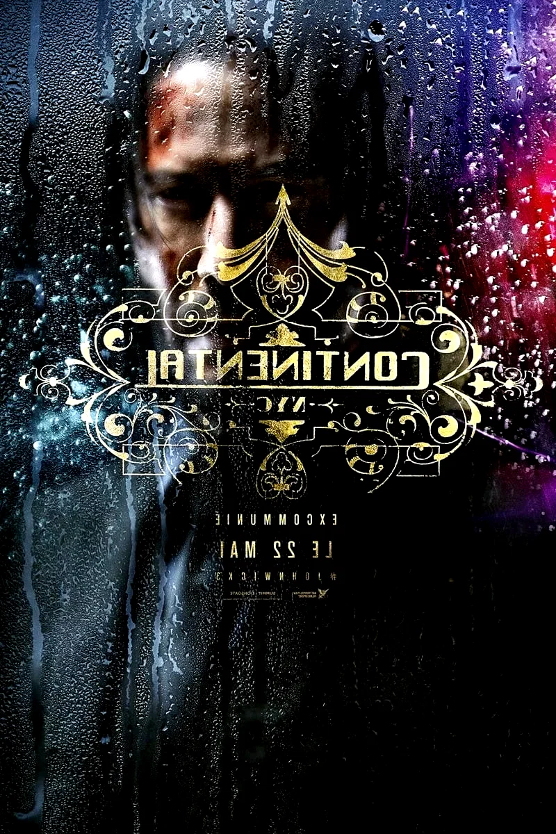 Photo 4 du film : John Wick : Parabellum