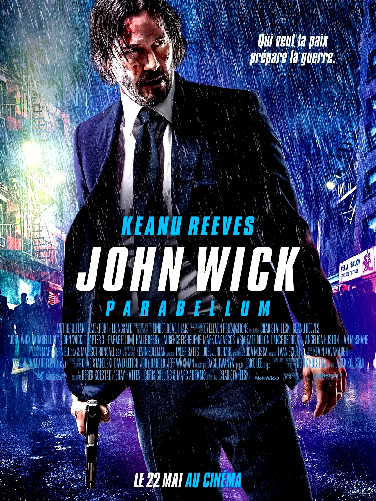 Photo 5 du film : John Wick : Parabellum