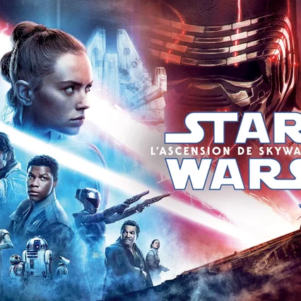 Miniature photo du film : Star Wars : Episode IX - L'Ascension de Skywalker