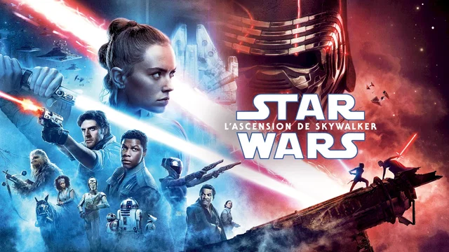 Affiche du film : Star Wars : Episode IX - L'Ascension de Skywalker