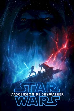 Affiche du film Star Wars : Episode IX - L'Ascension de Skywalker