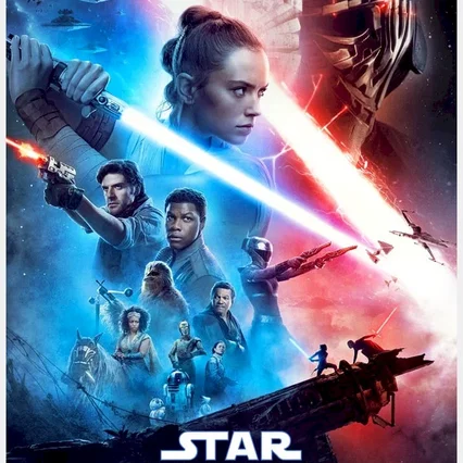 Miniature photo du film : Star Wars : Episode IX - L'Ascension de Skywalker